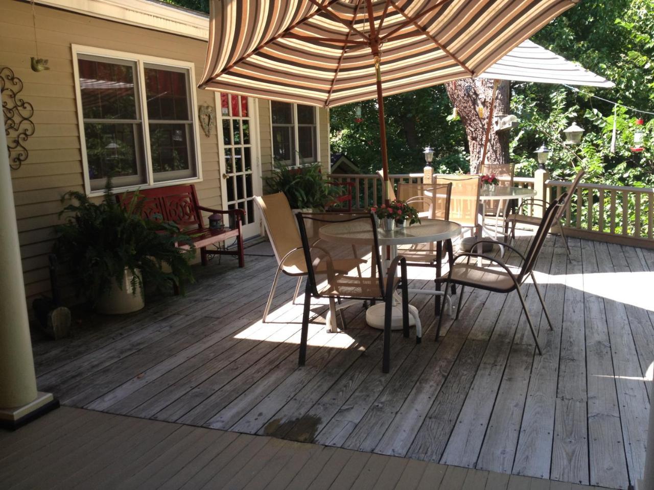 Heartstone Inn Eureka Springs Εξωτερικό φωτογραφία