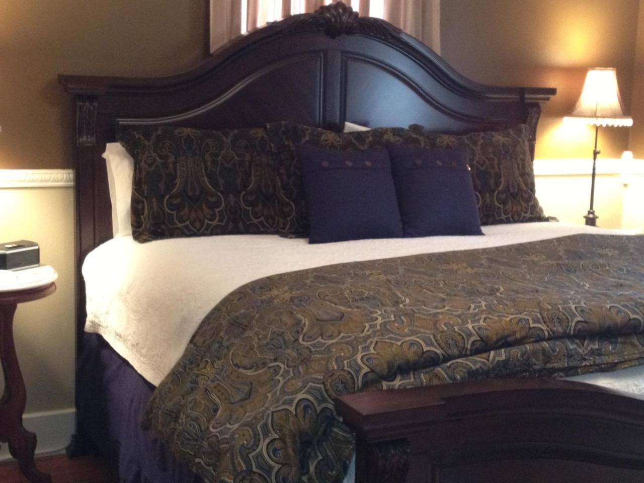 Heartstone Inn Eureka Springs Εξωτερικό φωτογραφία