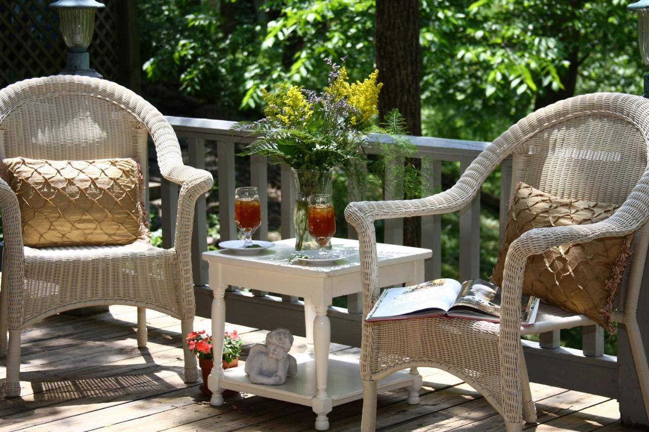 Heartstone Inn Eureka Springs Εξωτερικό φωτογραφία