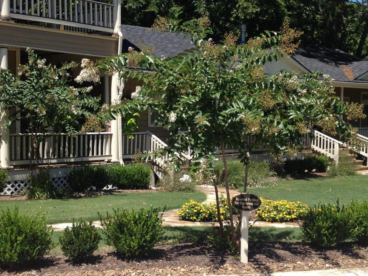 Heartstone Inn Eureka Springs Εξωτερικό φωτογραφία