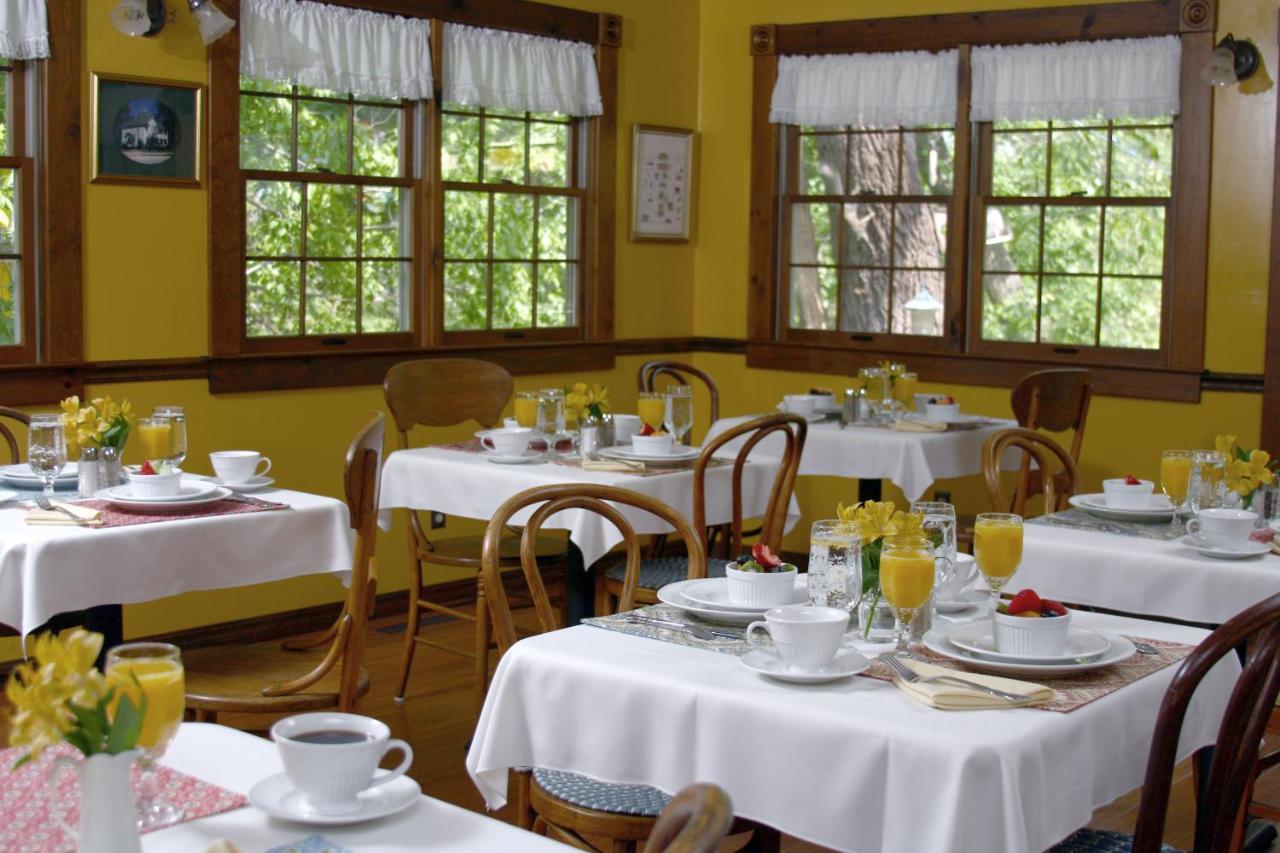 Heartstone Inn Eureka Springs Εξωτερικό φωτογραφία