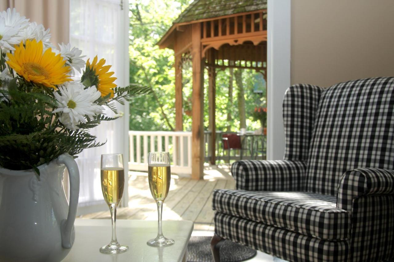 Heartstone Inn Eureka Springs Εξωτερικό φωτογραφία