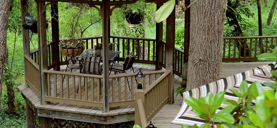 Heartstone Inn Eureka Springs Εξωτερικό φωτογραφία