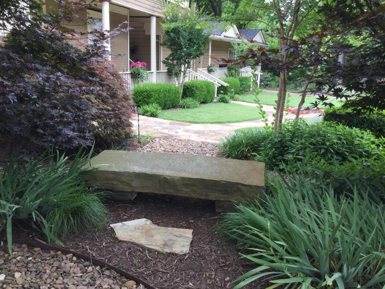 Heartstone Inn Eureka Springs Εξωτερικό φωτογραφία