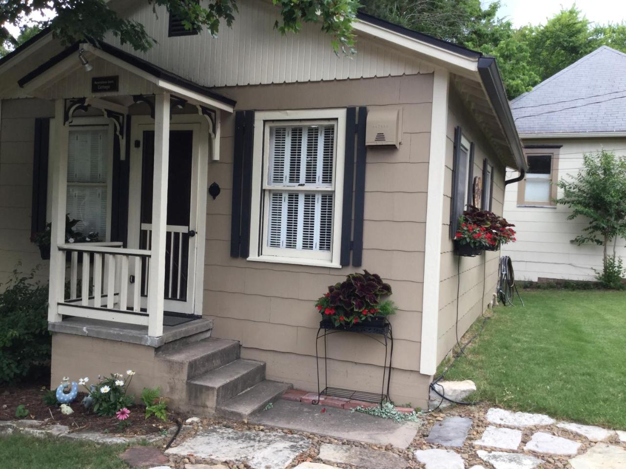 Heartstone Inn Eureka Springs Εξωτερικό φωτογραφία