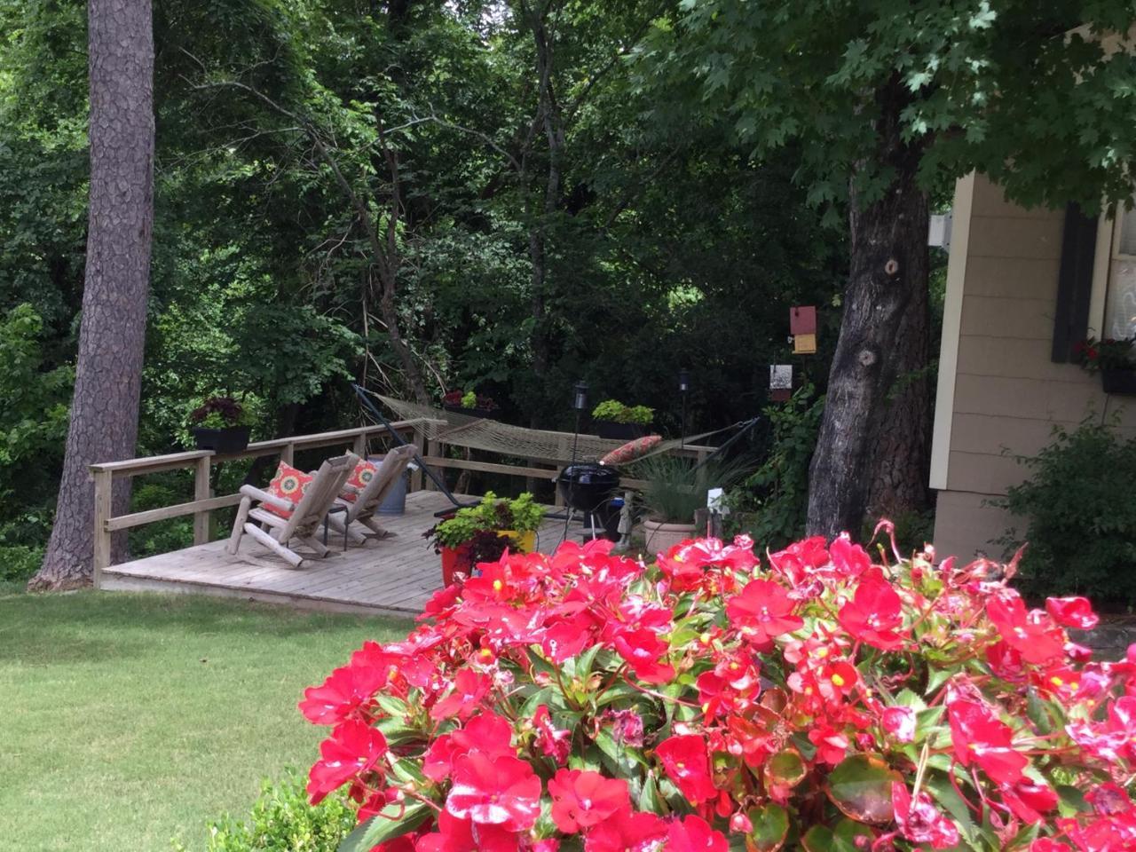 Heartstone Inn Eureka Springs Εξωτερικό φωτογραφία