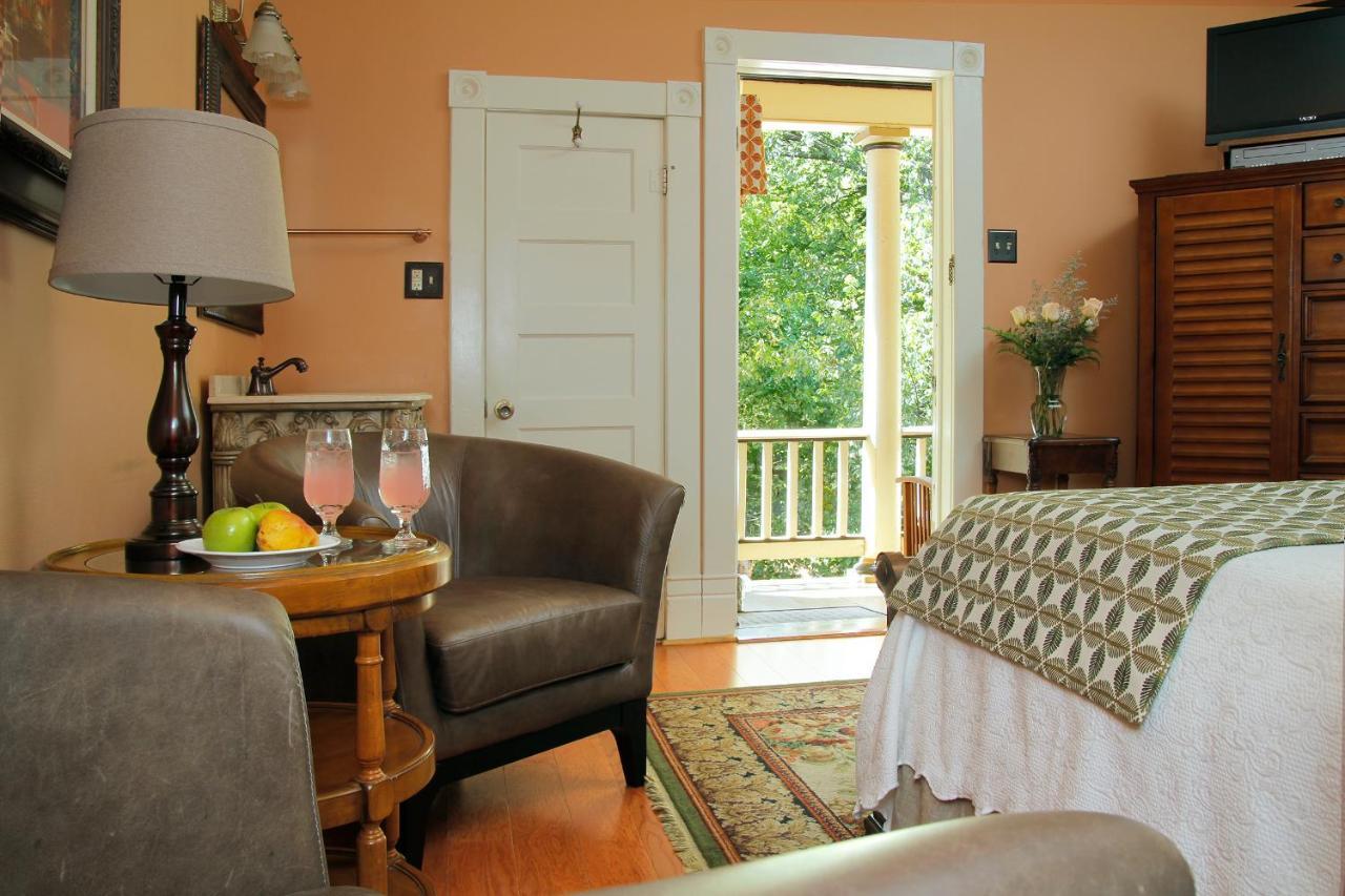 Heartstone Inn Eureka Springs Εξωτερικό φωτογραφία