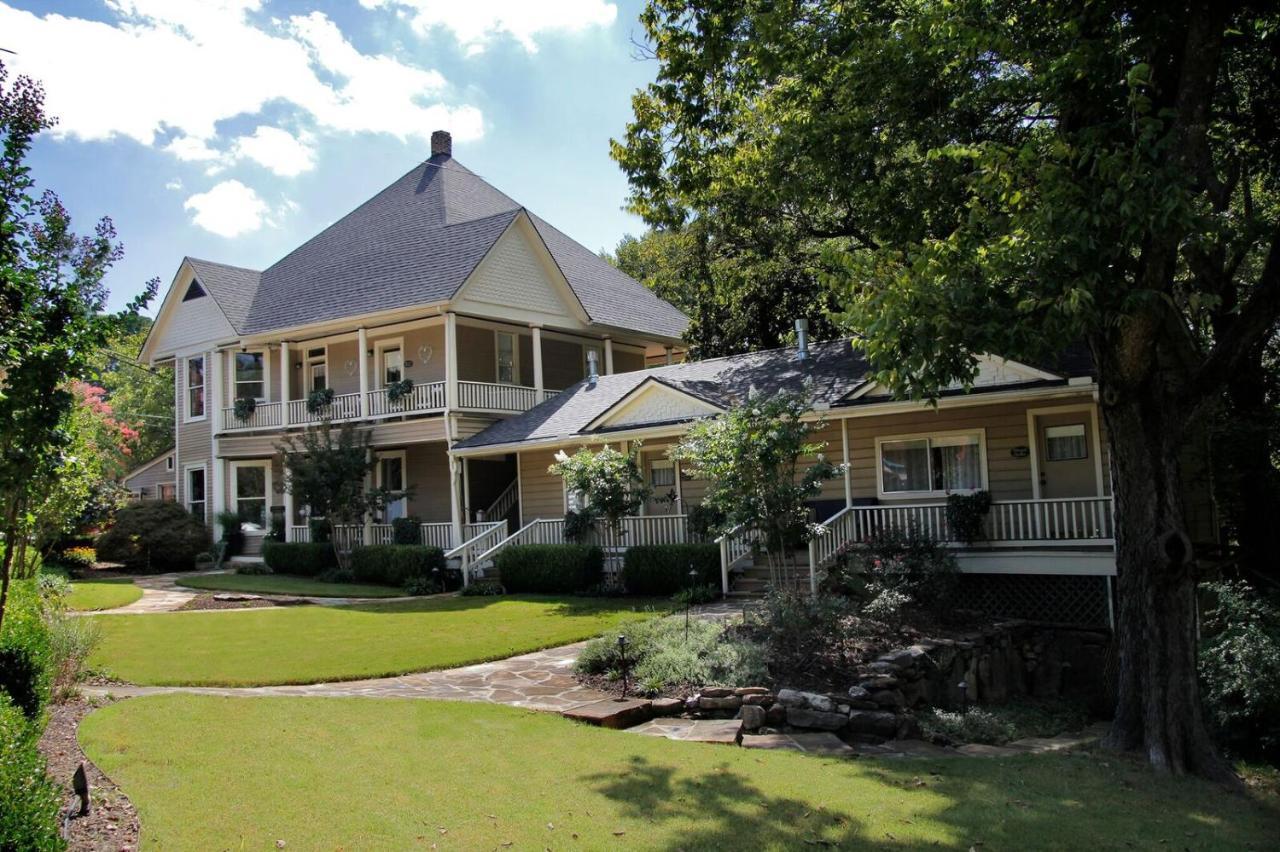 Heartstone Inn Eureka Springs Εξωτερικό φωτογραφία