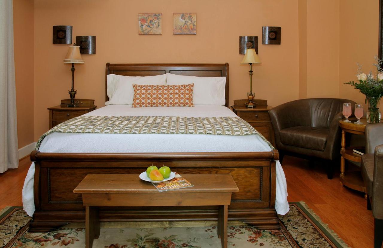 Heartstone Inn Eureka Springs Εξωτερικό φωτογραφία