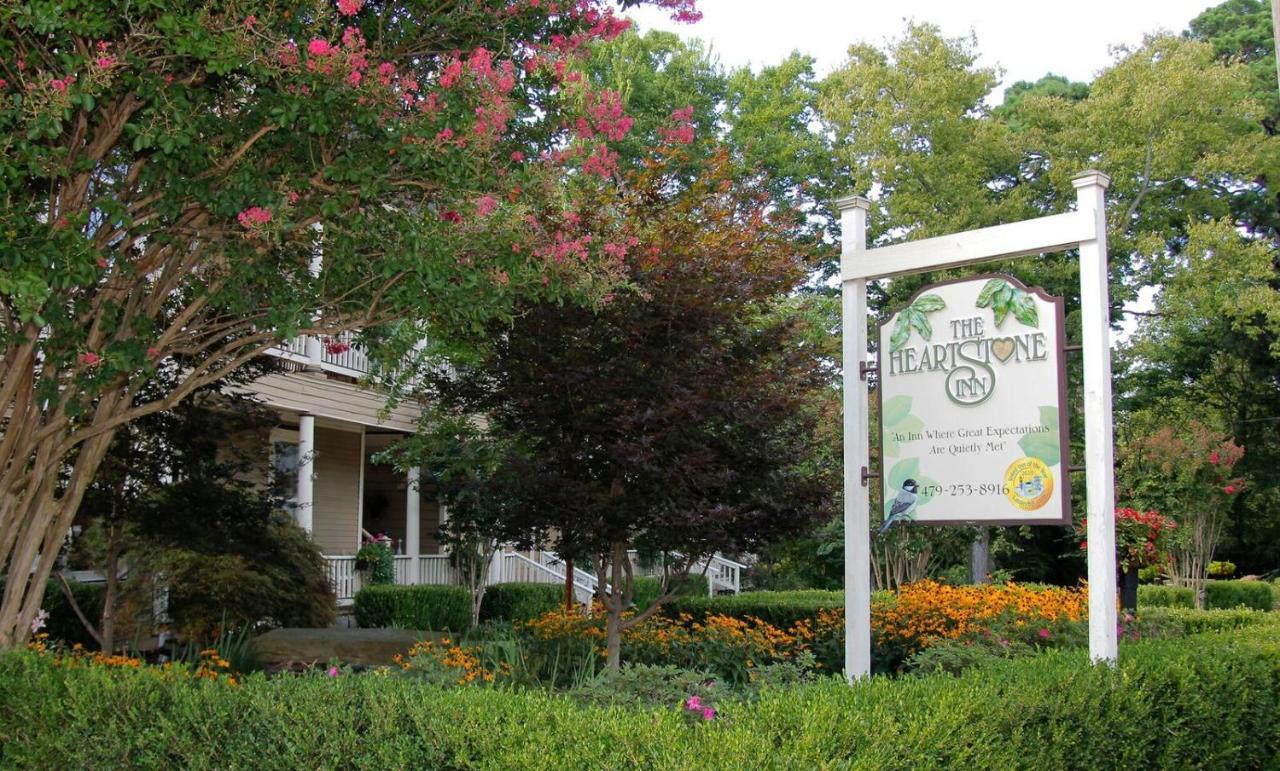 Heartstone Inn Eureka Springs Εξωτερικό φωτογραφία