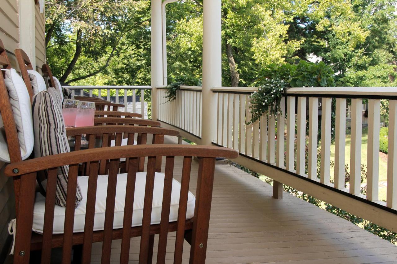 Heartstone Inn Eureka Springs Εξωτερικό φωτογραφία