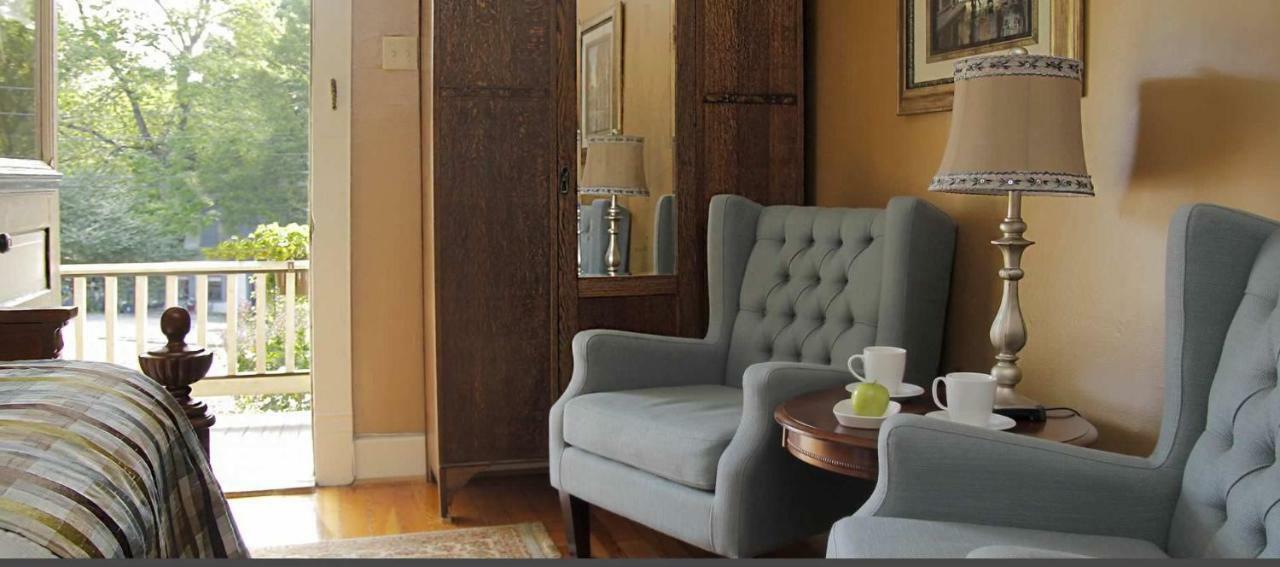 Heartstone Inn Eureka Springs Εξωτερικό φωτογραφία