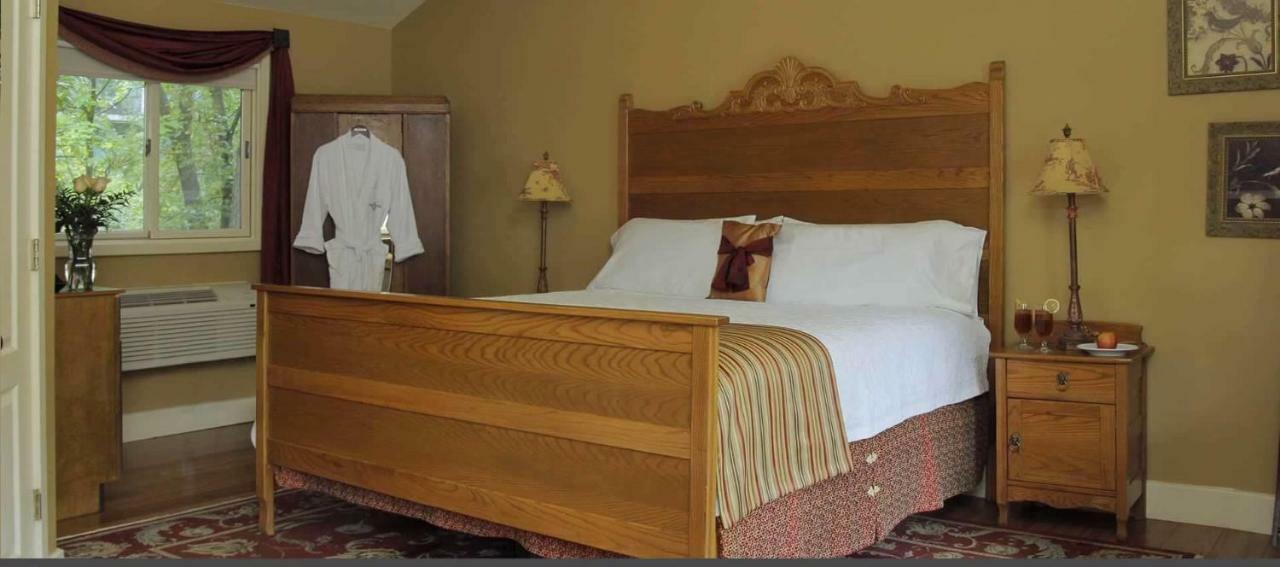 Heartstone Inn Eureka Springs Εξωτερικό φωτογραφία